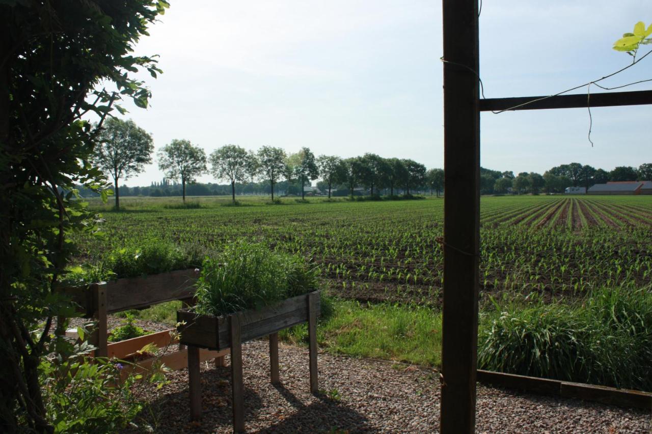 Bnb De Peelvos Deurne Exteriér fotografie