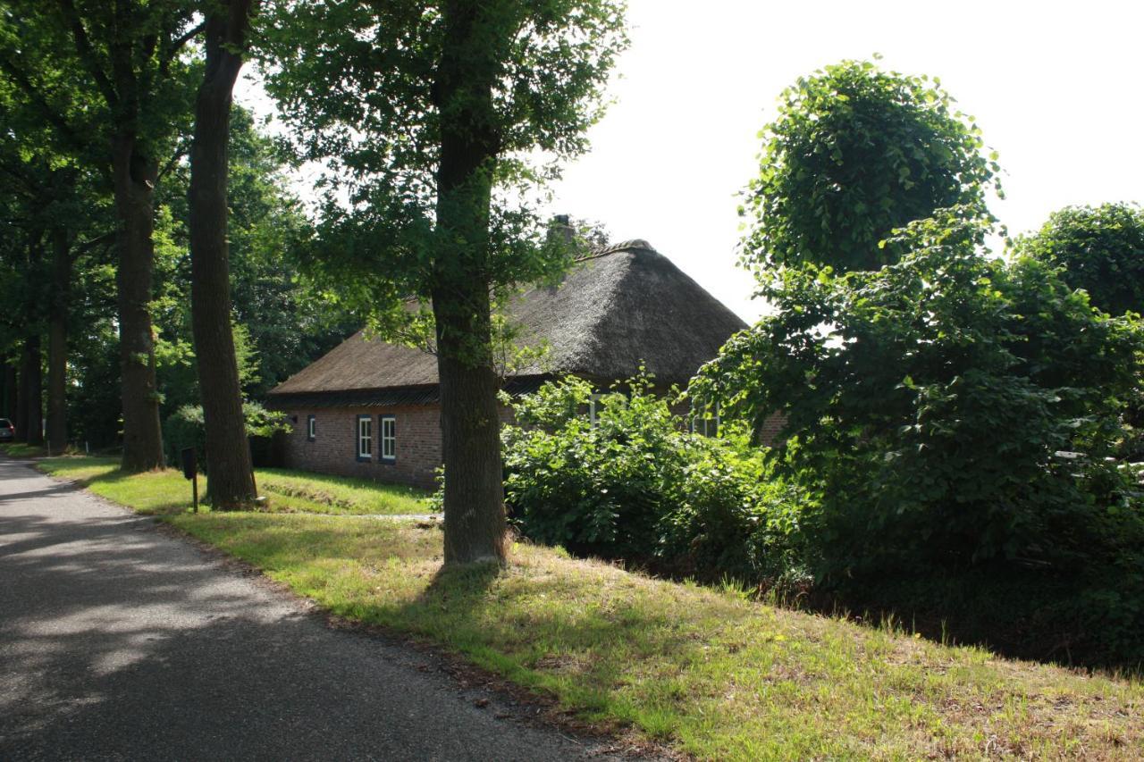 Bnb De Peelvos Deurne Exteriér fotografie