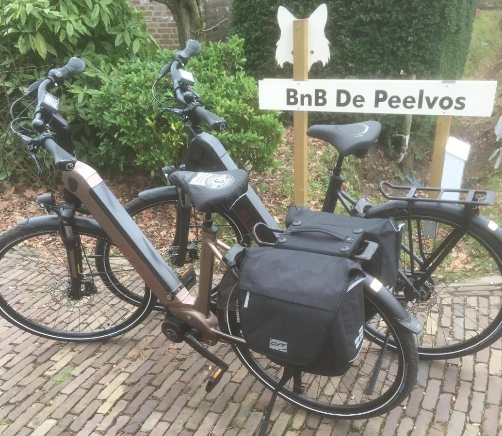 Bnb De Peelvos Deurne Exteriér fotografie