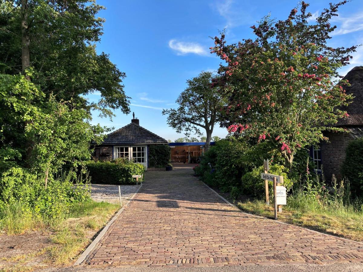 Bnb De Peelvos Deurne Exteriér fotografie