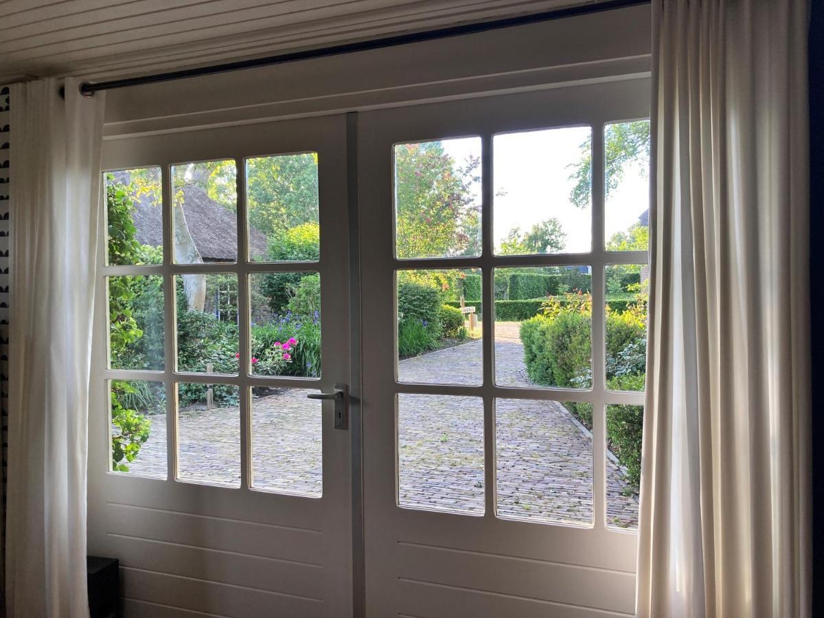 Bnb De Peelvos Deurne Exteriér fotografie