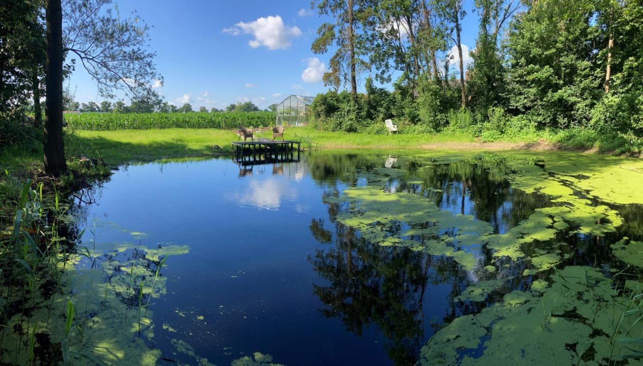 Bnb De Peelvos Deurne Exteriér fotografie