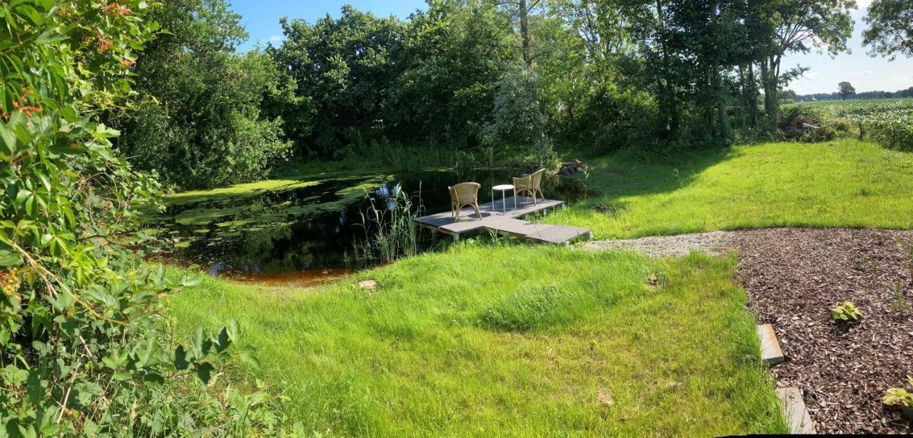 Bnb De Peelvos Deurne Exteriér fotografie
